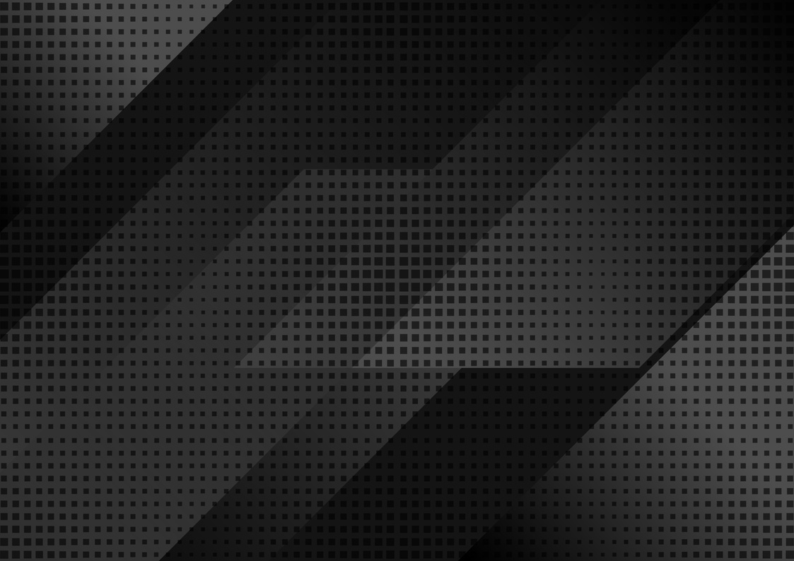 Black Abstract Geometric Background