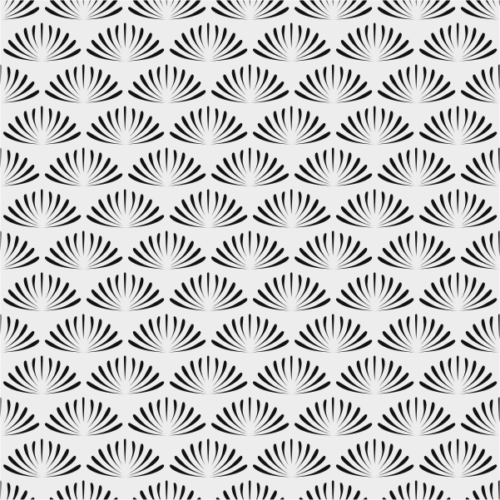 Abstract Flower Base