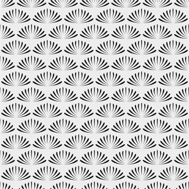 Abstract Flower Base