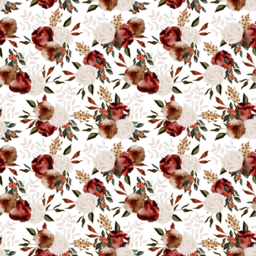 Autumn Roses