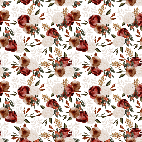 Autumn Roses