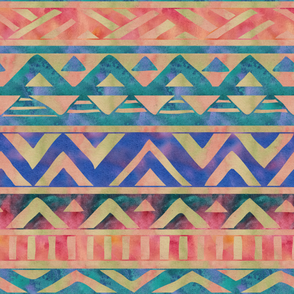 Aztec Pattern