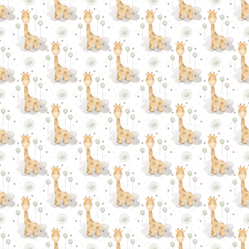Baby Giraffe