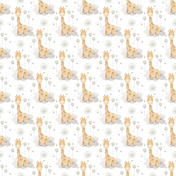 Baby Giraffe