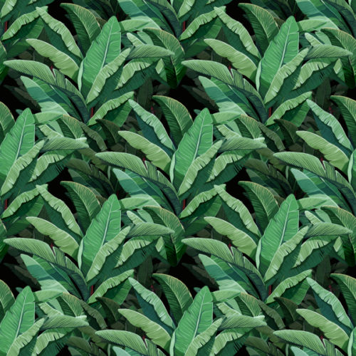 Banana Leaves