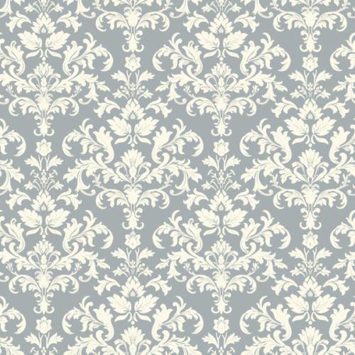 Billow Damask Pattern