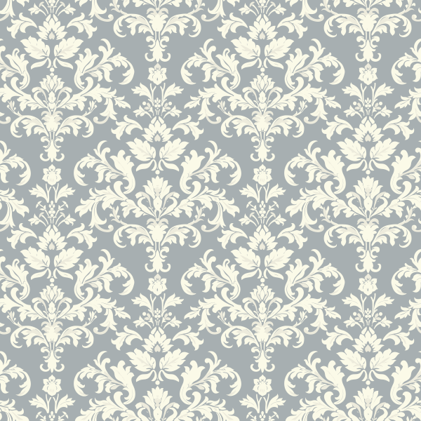 Billow Damask Pattern