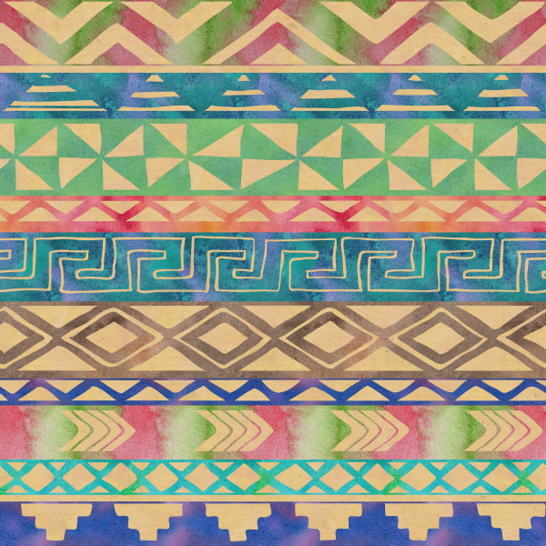Bohemian Pattern