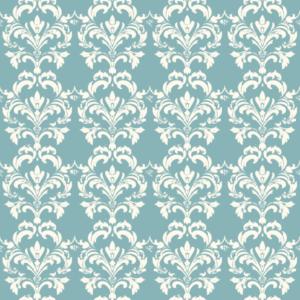 Elegant Damask Pattern