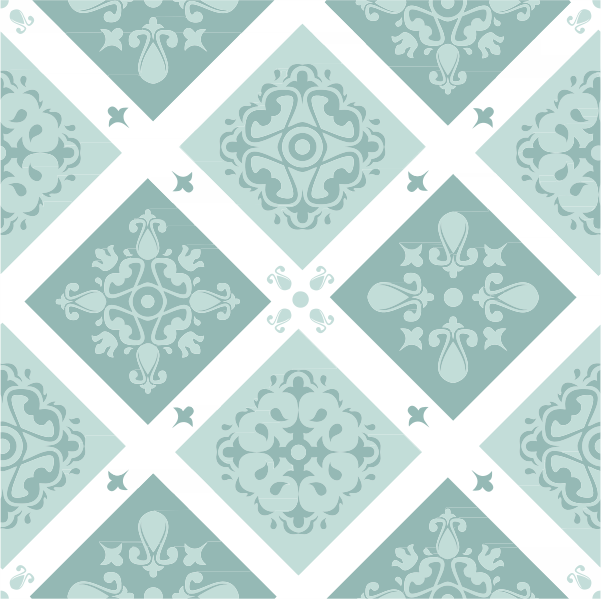 Encaustic Tiles Pattern