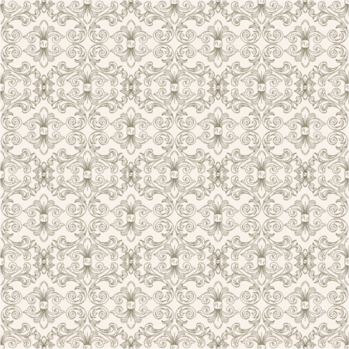 Fine Ornamental Pattern