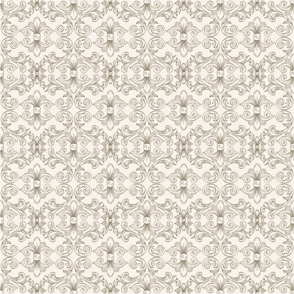 Fine Ornamental Pattern