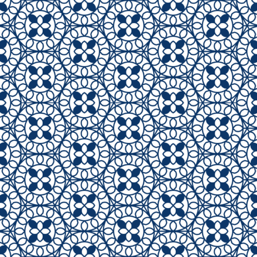 Fretwork Pattern