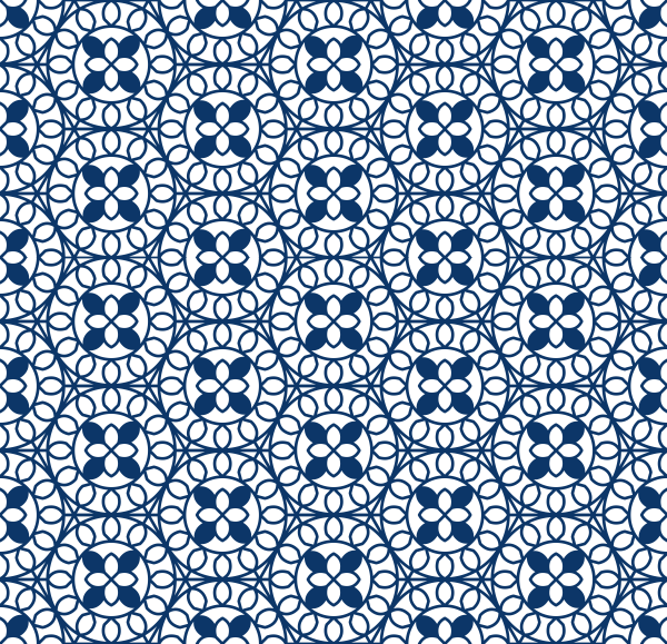 Fretwork Pattern