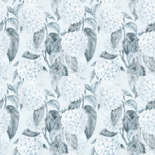 Frosty Flowers