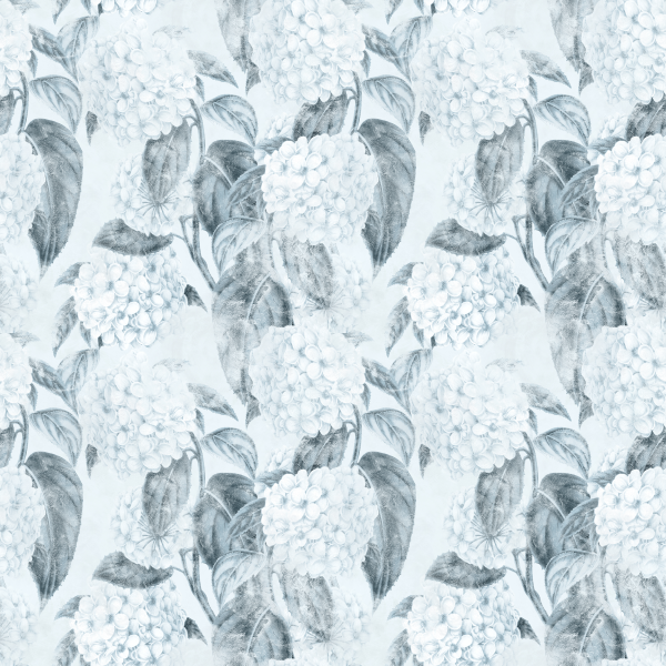 Frosty Flowers