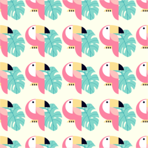 Funky Toucan