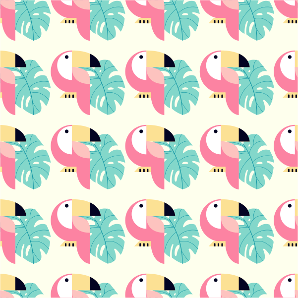 Funky Toucan