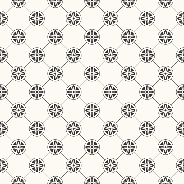 Monochrome Flower