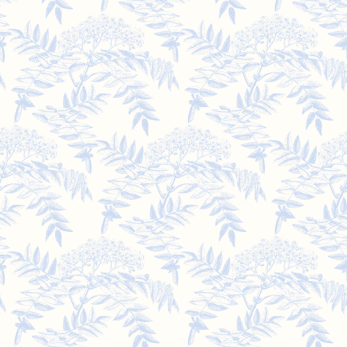 Pastel Leaves