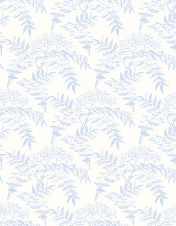 Pastel Leaves