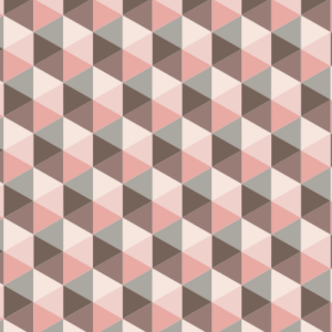 Pink Geometrics