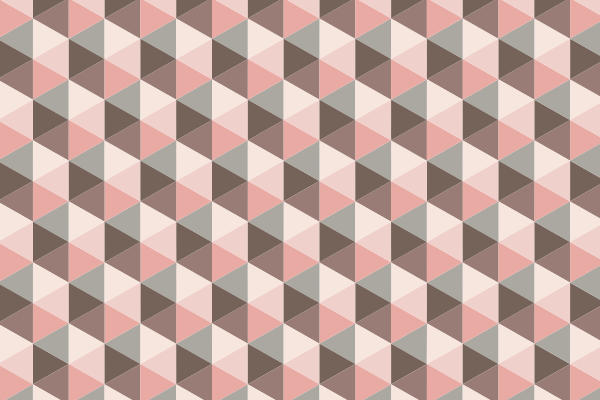 Pink Geometrics