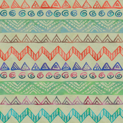 Tribal Pattern