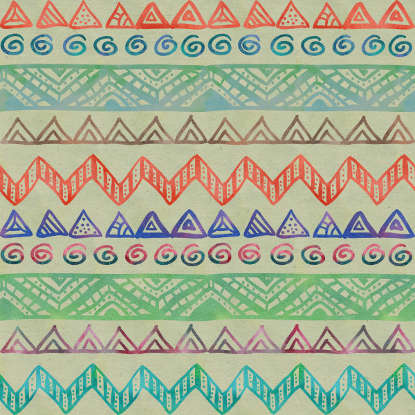 Tribal Pattern
