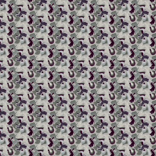 Abstract in Grey