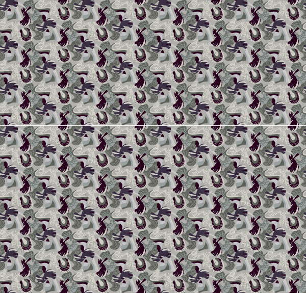 Abstract in Grey
