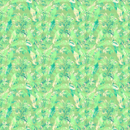 Active Summer in Green