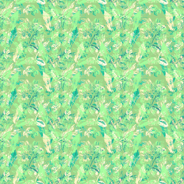 Active Summer in Green
