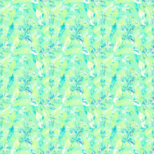 Active Summer in Mint