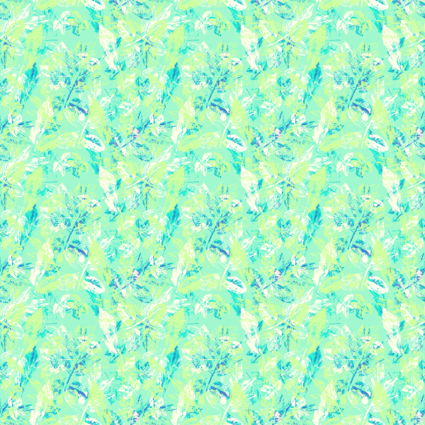 Active Summer in Mint