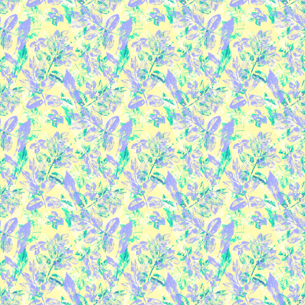 Active Summer in Violet