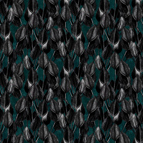 Black Foilage