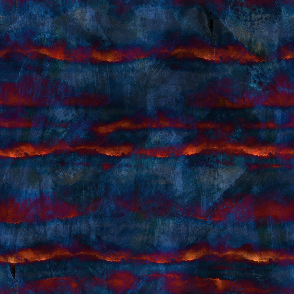 Burning Clouds