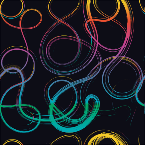 Colourful Lines