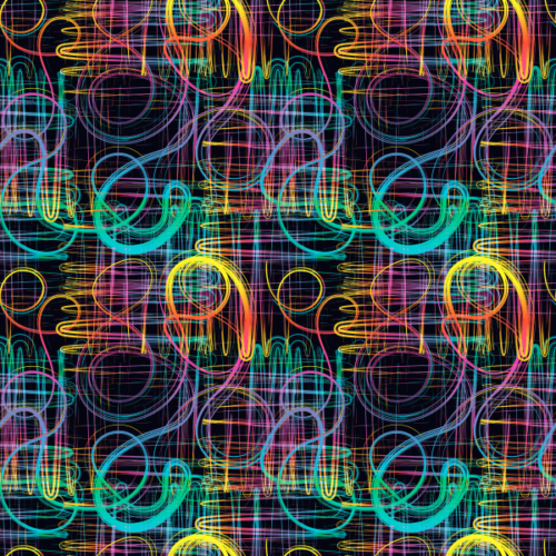 Colourful Paths