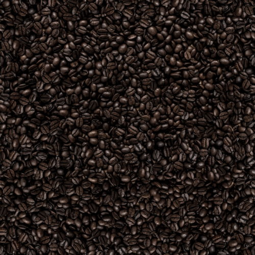 Dark Coffee Beans