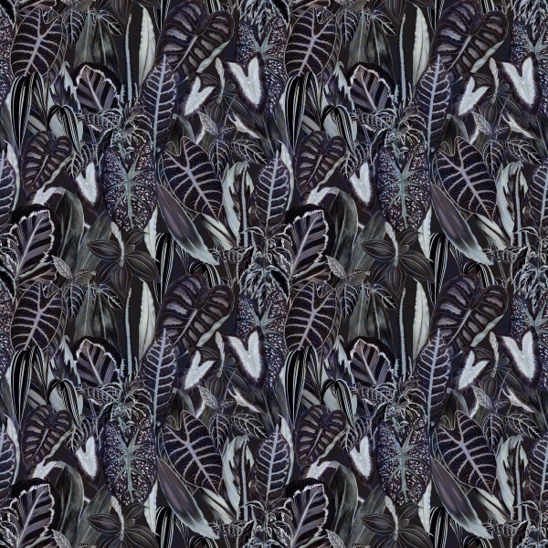 Dark Leaves 2