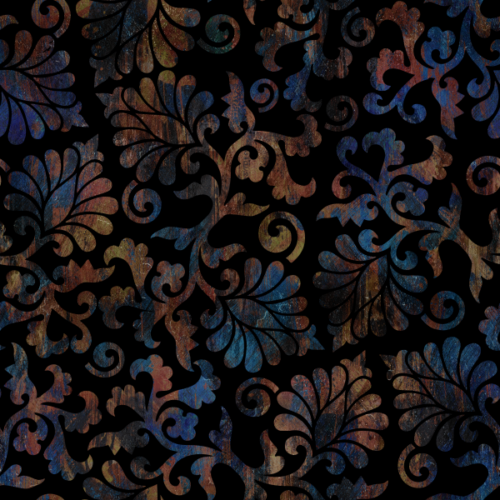 Dark Ornament