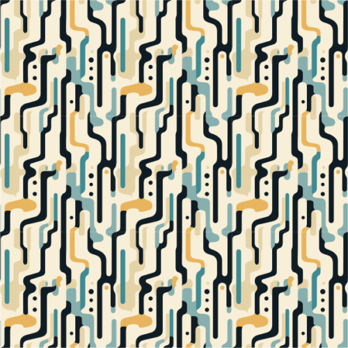 Flowing Doodles