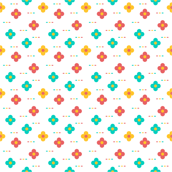 Playful Flowers
