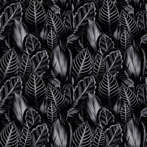 Silver Leaves