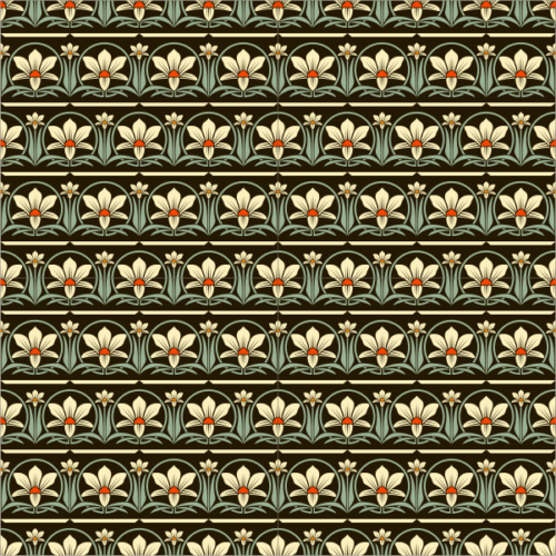 Simple Flower Pattern