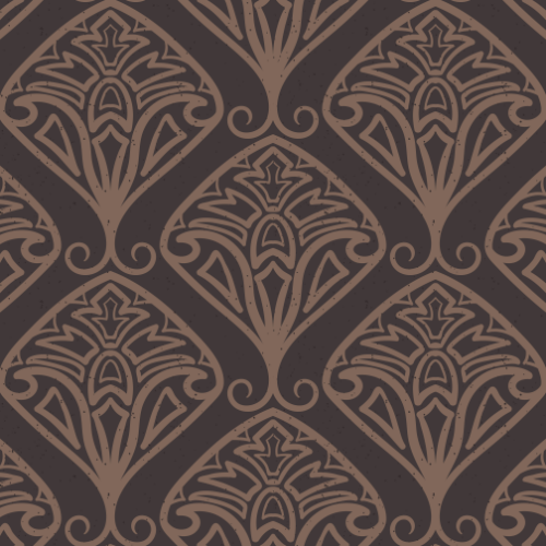 Chocolate Pattern