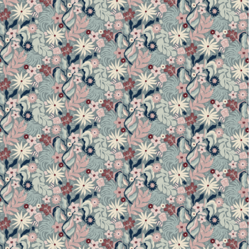Cold Florals
