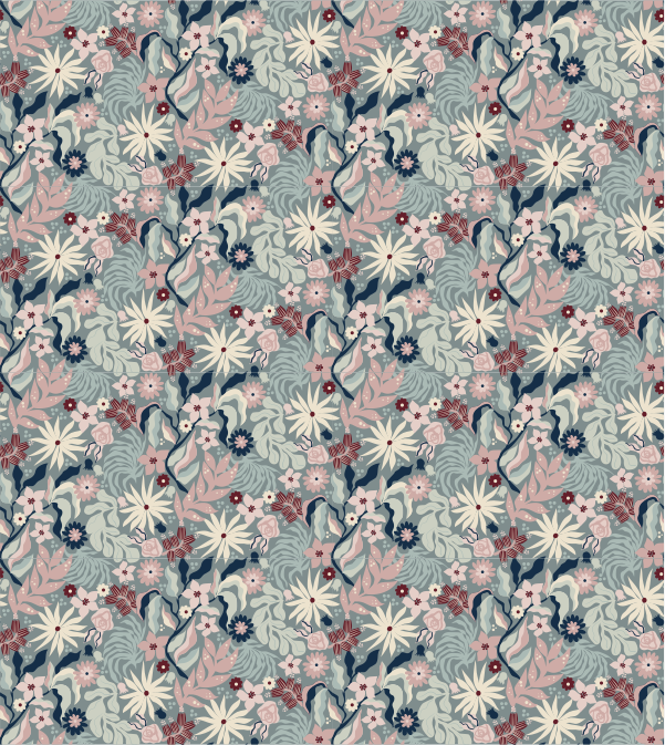 Cold Florals